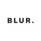 BLUR. Logotype