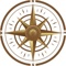 Golden Compass Logotype