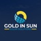 Gold In Sun Logotype