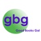 Good Books Gal Logotype