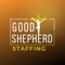 GOOD SHEPHERD STAFFING Logotype