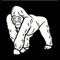 Gorilla Rep Logotype