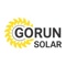 GoRunSolar Logotype