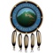 The Confederated Tribes of Grand Ronde Logotype