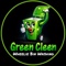 Green Cleen (UK) Ltd Logotype