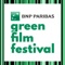 BNP Paribas Green Film Festival Logotype