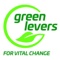 Green Levers Logotype