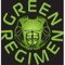 Green Regimen Logotype