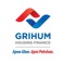 Grihum Housing Finance Logotype