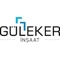 GÜLEKER İNŞAAT Logotype