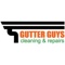 Gutter Specialists Logotype
