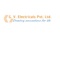 GV Electricals Limited Logotype