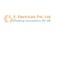 GV Electricals Limited Logotype