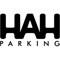 HAH Parking Logotype