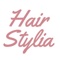 HairStylia Logotype
