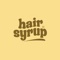 Hair Syrup Logotype