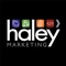 Haley Marketing Logotype