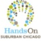 HandsOn Suburban Chicago Logotype