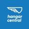 Hangar Central Logotype
