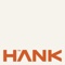 HANK — Enjoy the space™ Logotype