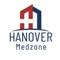Hanover Medzone Logotype