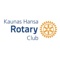 Hansa Rotary Kaunas Logotype