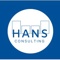 Hans Consulting Logotype
