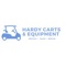 Hardy Carts & Equipment Logotype