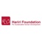 Hariri Foundation for Sustainable Human Development Logotype