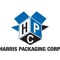 Harris Packaging Corporation Logotype