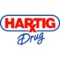Hartig Drug Logotype