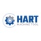 HART Machine Tool Logotype