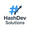 HashDev Solutions - Digital Marketing & Development Logotype