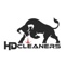 HD Cleaners - Meridian Invest SRL Logotype