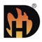 HD Fire Protect Limited Logotype
