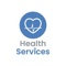 Health Services-Medical Equipment Rental Company Logotype
