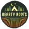 Hearty Roots Logotype