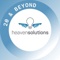 Heaven Solutions Logotype