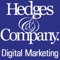 Hedges & Company Automotive Digital Marketing Agency Logotype