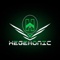 Hegemonic Softwares And Mobile Applications Logotype