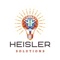 Heisler Solutions LLC Logotype