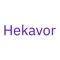 Hekavor Logotype