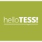 helloTESS! Logotype