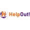 HelpOut Web Logotype