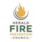 Herald Fire Prevention Council Logotype