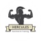 Hercules Nutrition & Training Logotype