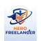 Hero Freelancers Logotype