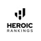 Heroic Rankings Logotype