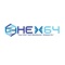 HEX64 Logotype