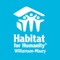 Habitat for Humanity Williamson-Maury Logotype